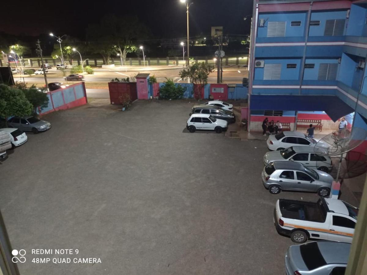 Frontier Palace Hotel Ponta Porã Dış mekan fotoğraf