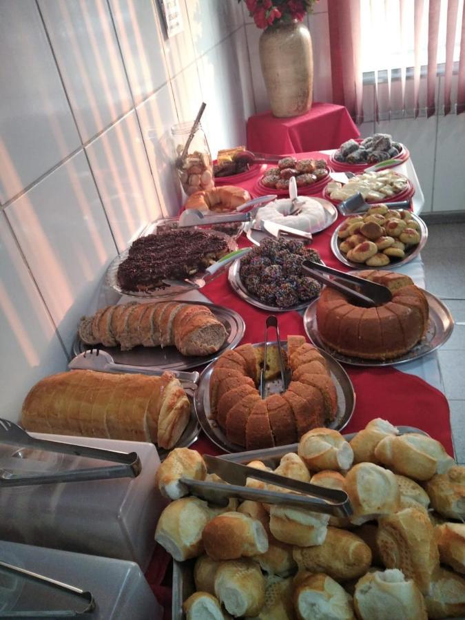 Frontier Palace Hotel Ponta Porã Dış mekan fotoğraf