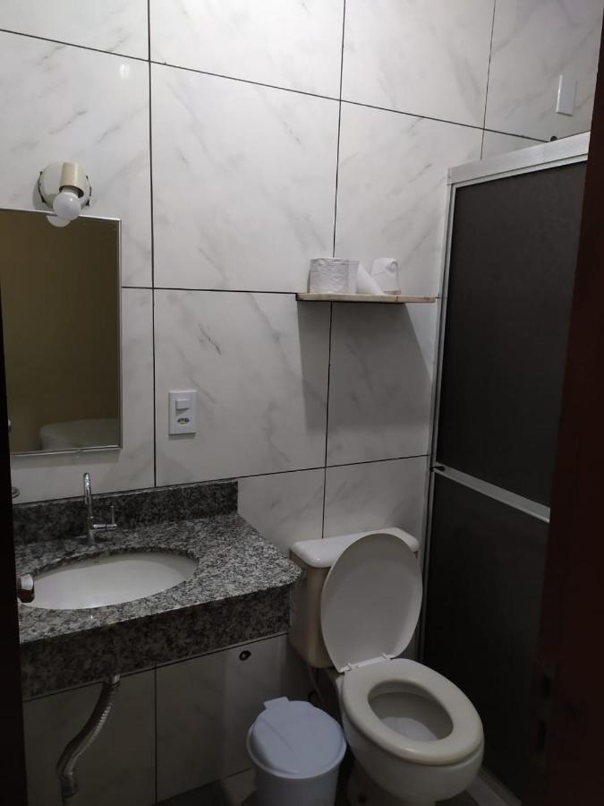 Frontier Palace Hotel Ponta Porã Dış mekan fotoğraf