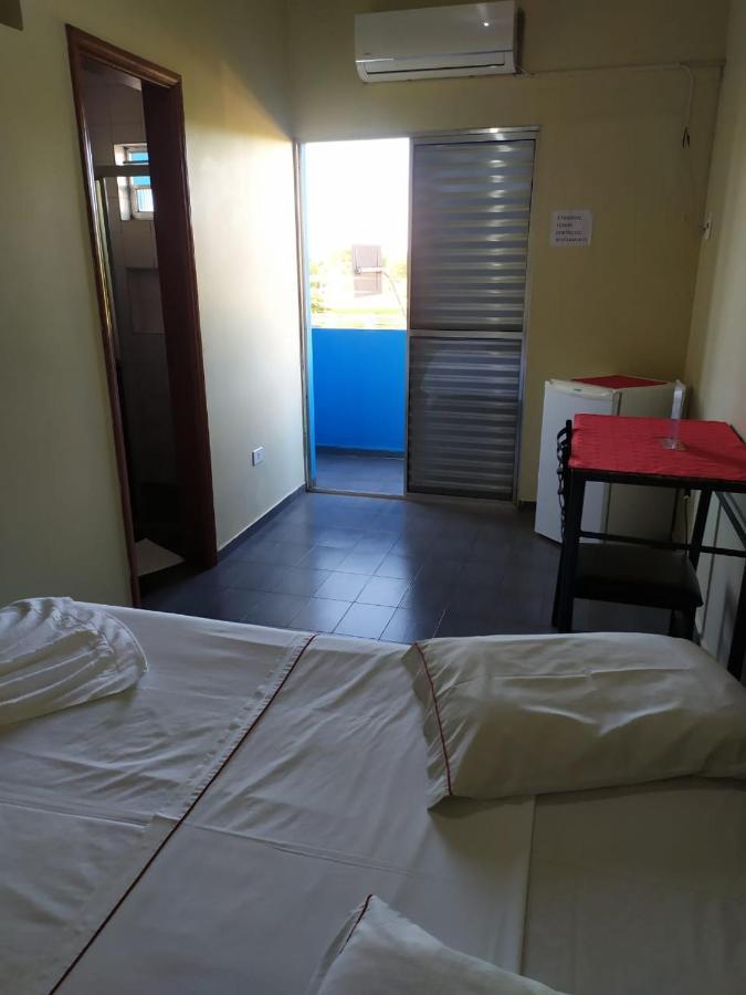 Frontier Palace Hotel Ponta Porã Dış mekan fotoğraf