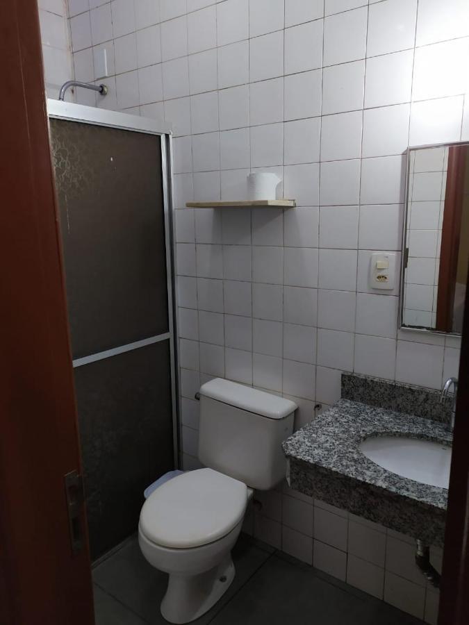 Frontier Palace Hotel Ponta Porã Dış mekan fotoğraf