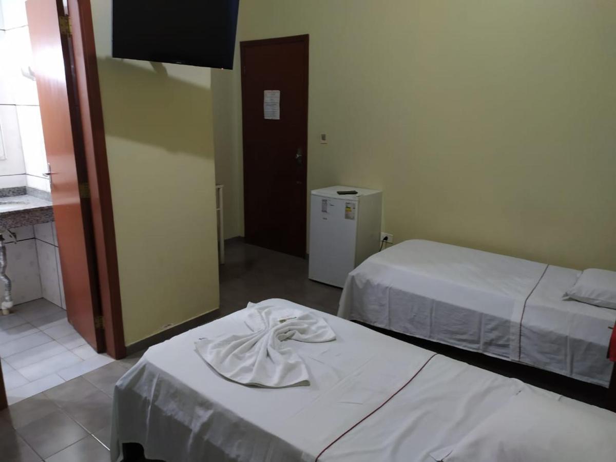 Frontier Palace Hotel Ponta Porã Dış mekan fotoğraf