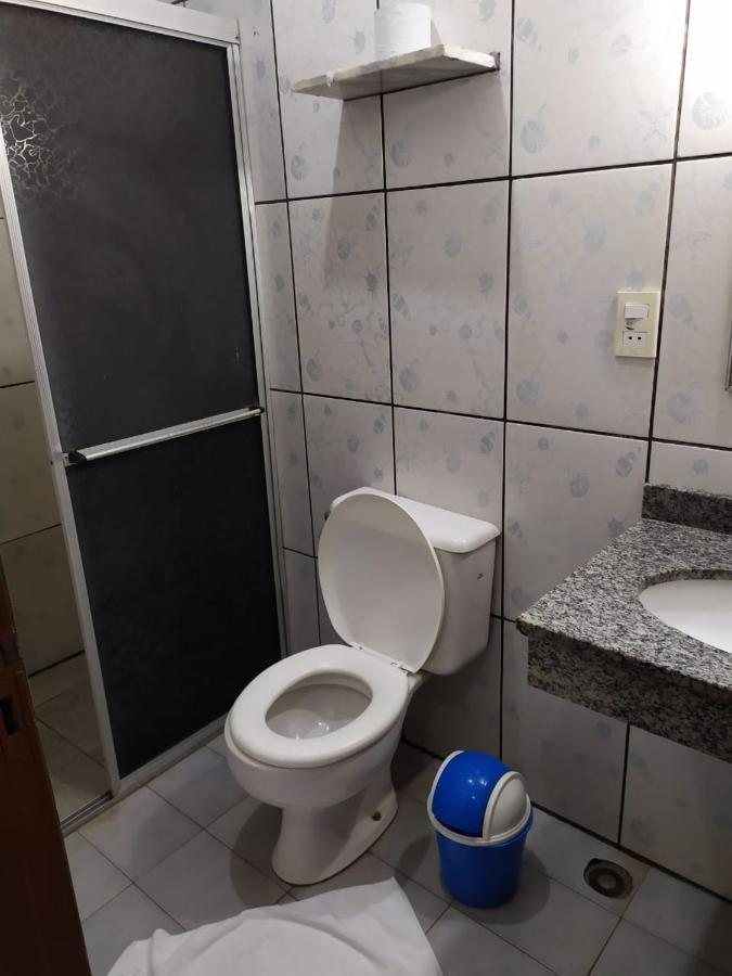 Frontier Palace Hotel Ponta Porã Dış mekan fotoğraf
