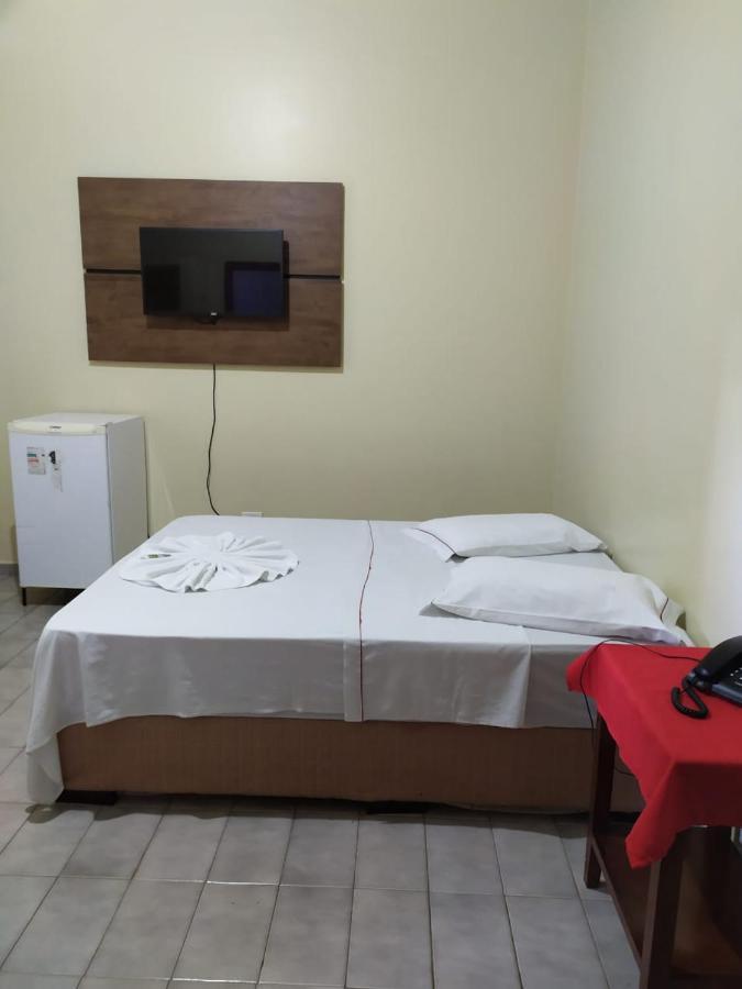Frontier Palace Hotel Ponta Porã Dış mekan fotoğraf