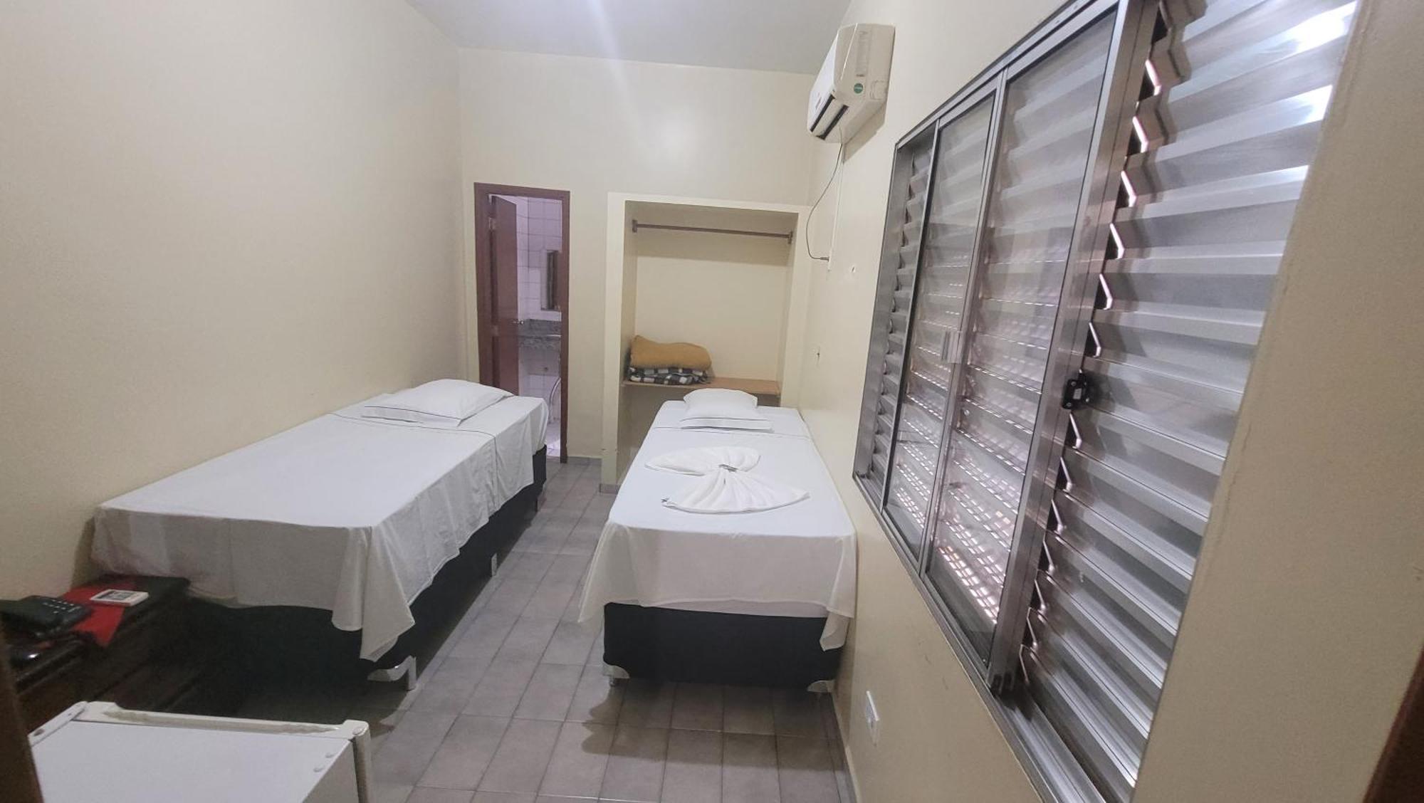 Frontier Palace Hotel Ponta Porã Dış mekan fotoğraf
