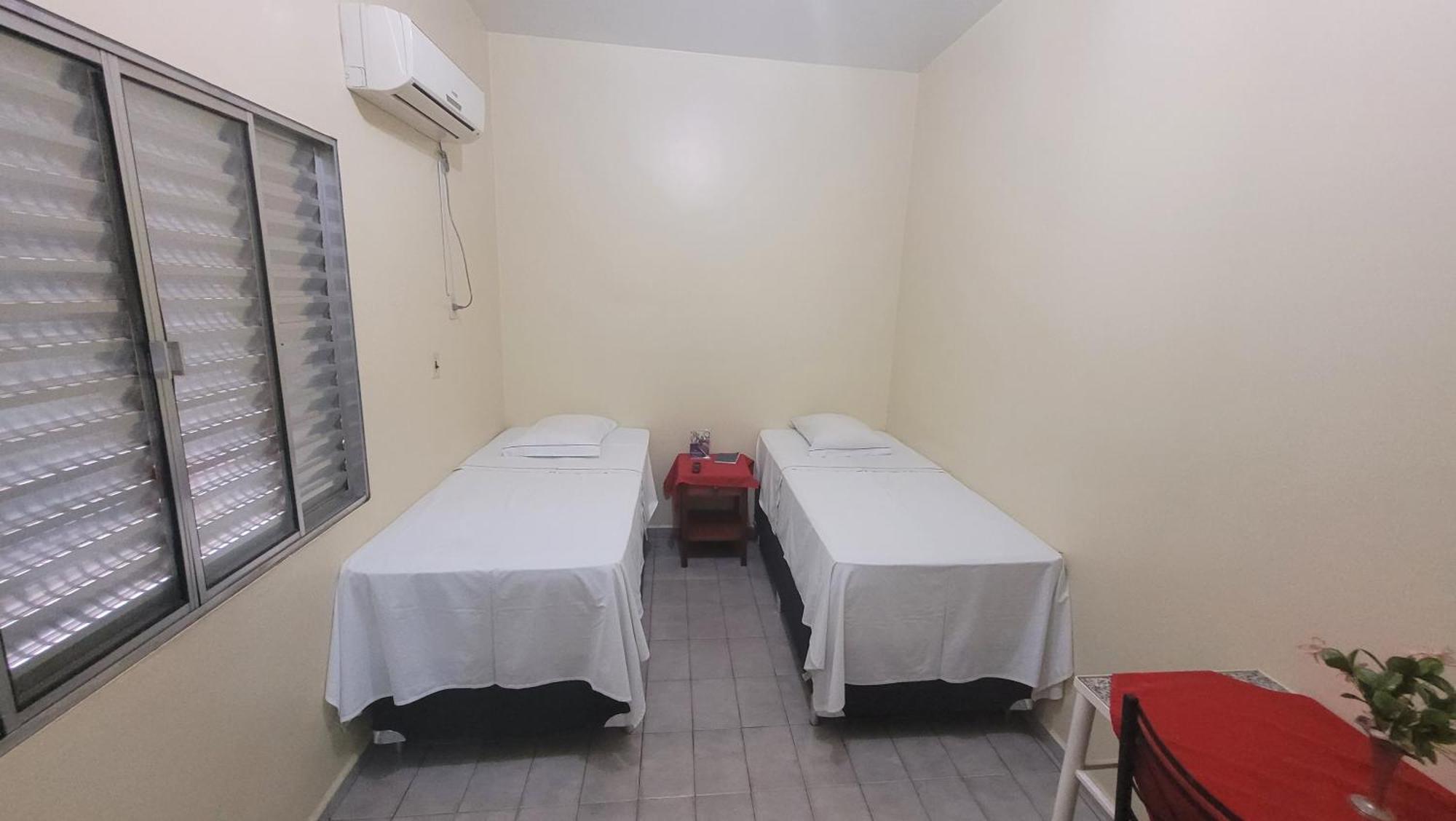 Frontier Palace Hotel Ponta Porã Dış mekan fotoğraf