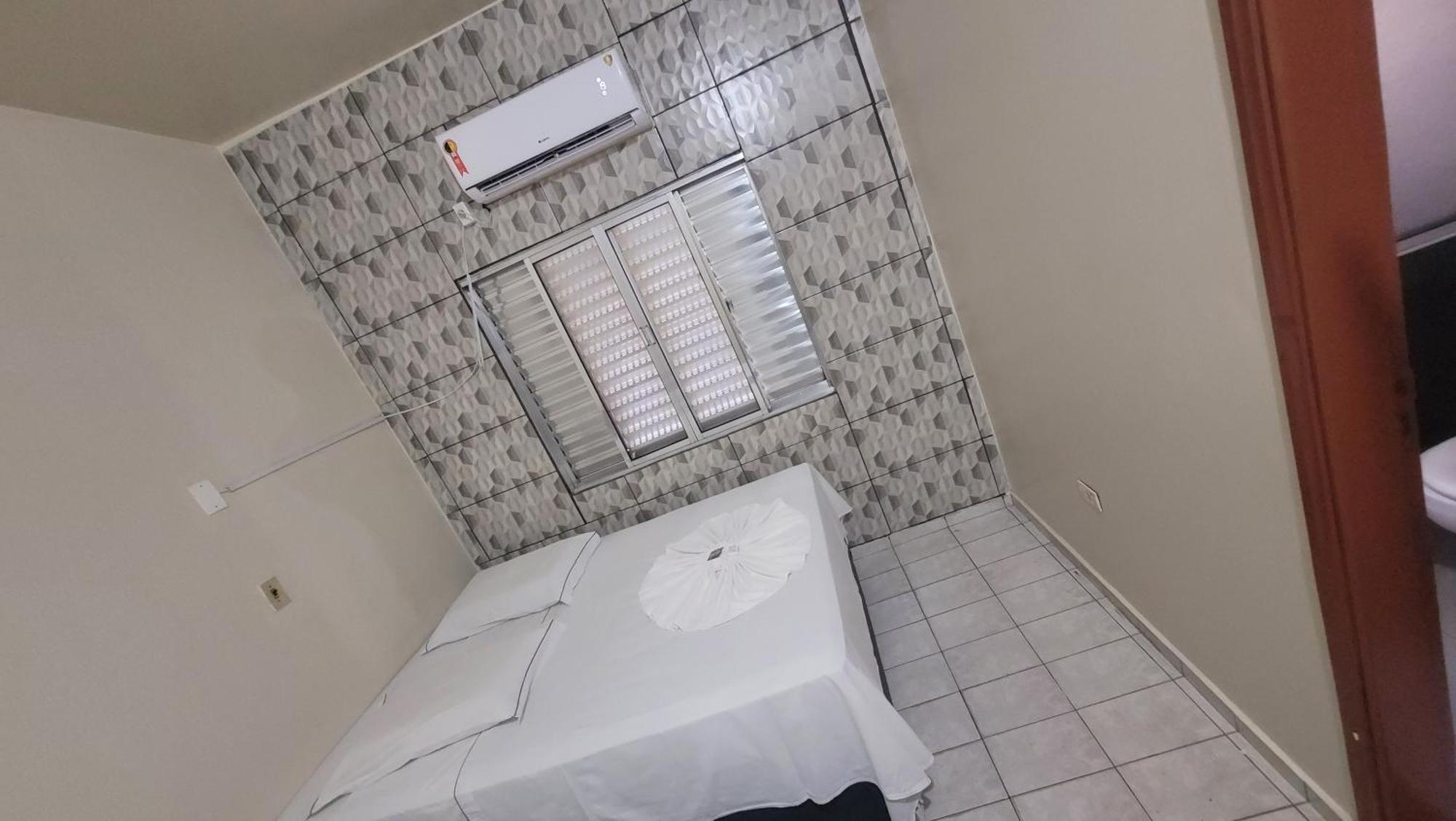 Frontier Palace Hotel Ponta Porã Dış mekan fotoğraf
