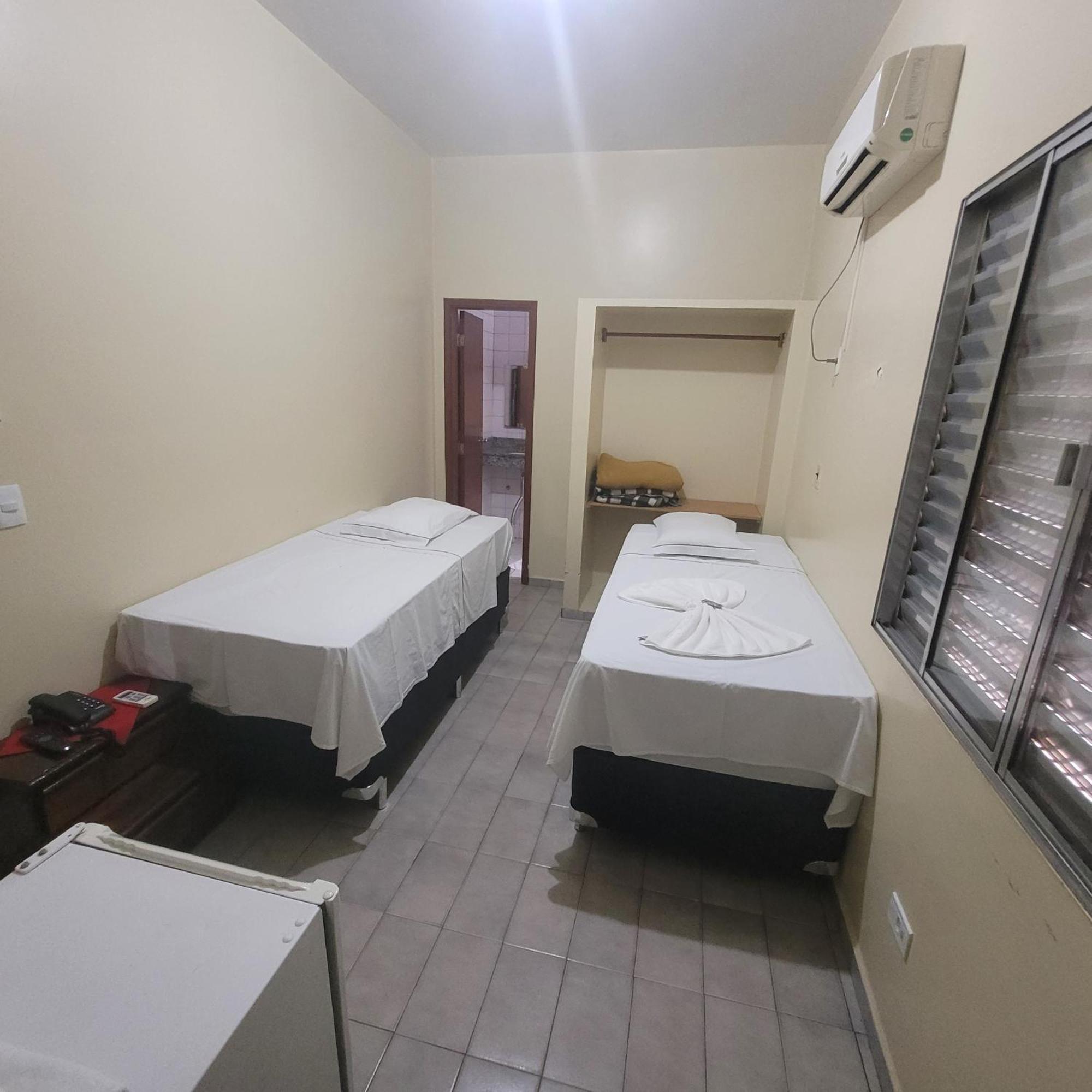 Frontier Palace Hotel Ponta Porã Dış mekan fotoğraf
