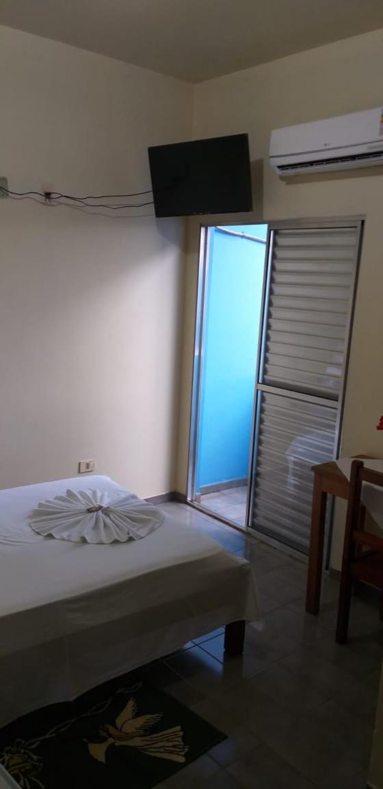 Frontier Palace Hotel Ponta Porã Dış mekan fotoğraf