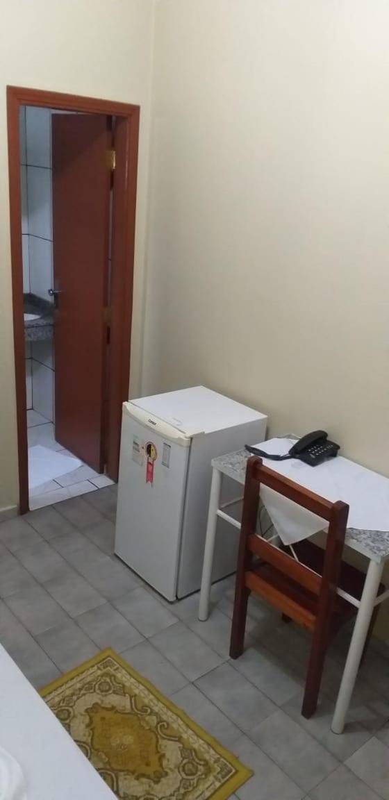 Frontier Palace Hotel Ponta Porã Dış mekan fotoğraf