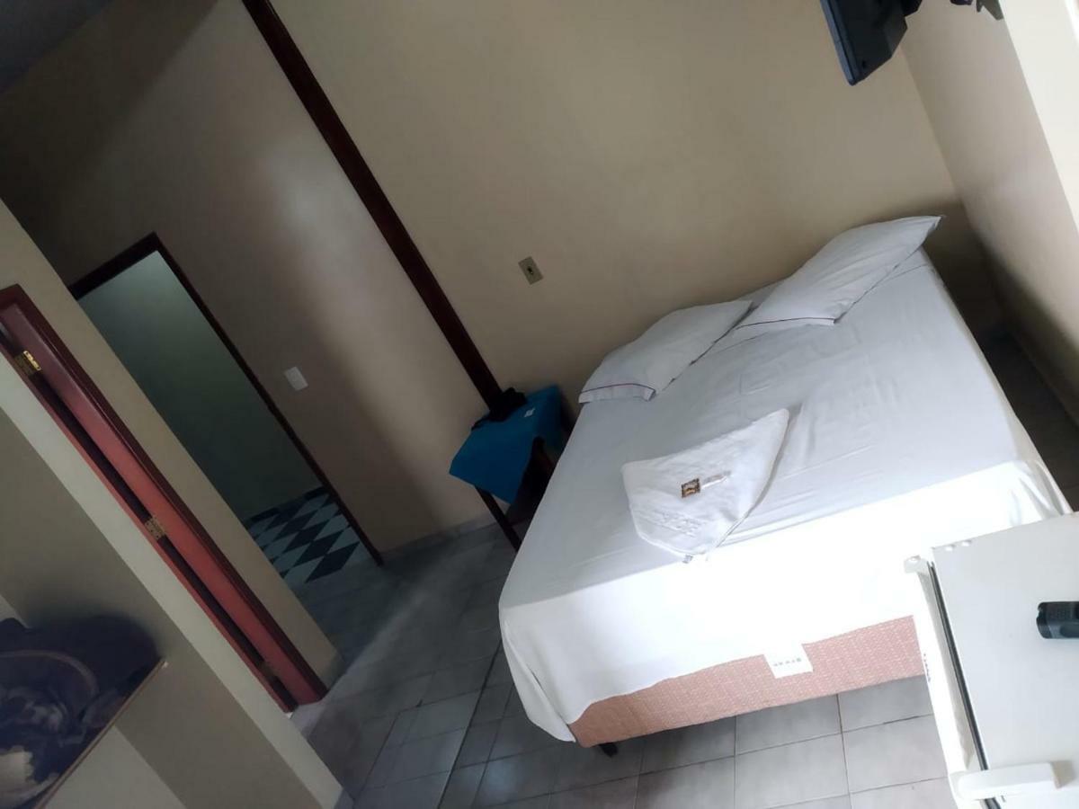 Frontier Palace Hotel Ponta Porã Dış mekan fotoğraf
