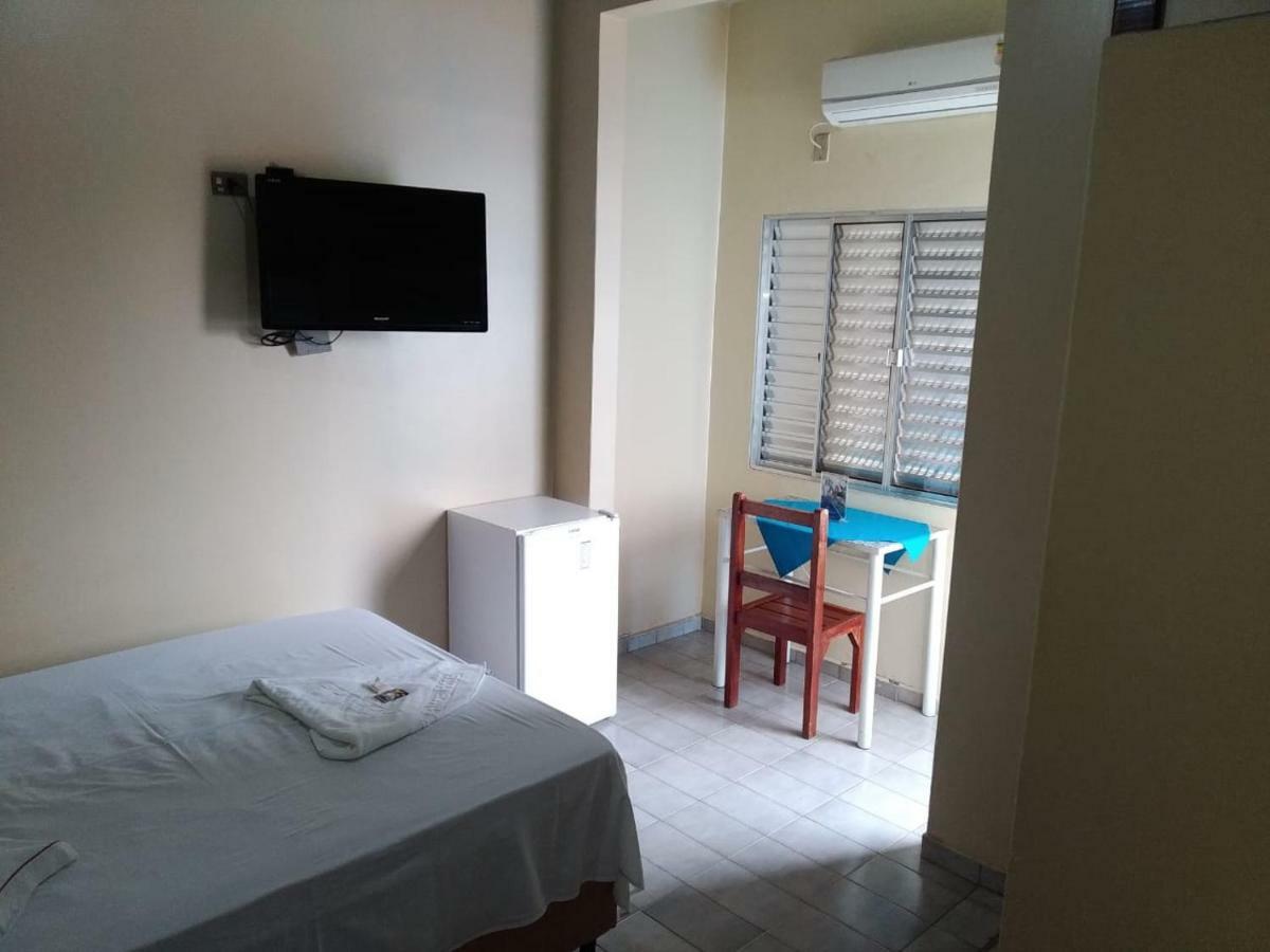 Frontier Palace Hotel Ponta Porã Dış mekan fotoğraf