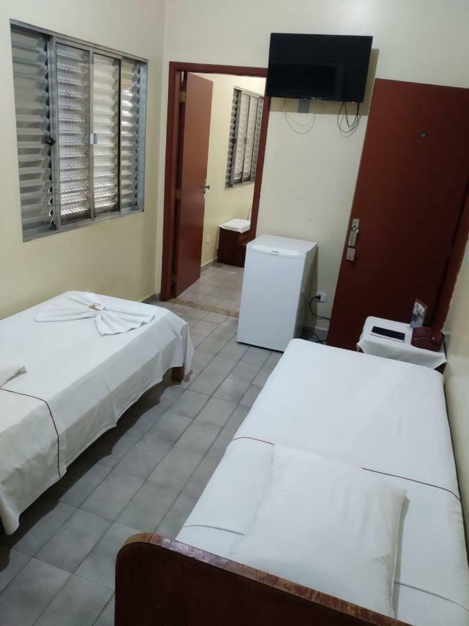 Frontier Palace Hotel Ponta Porã Dış mekan fotoğraf