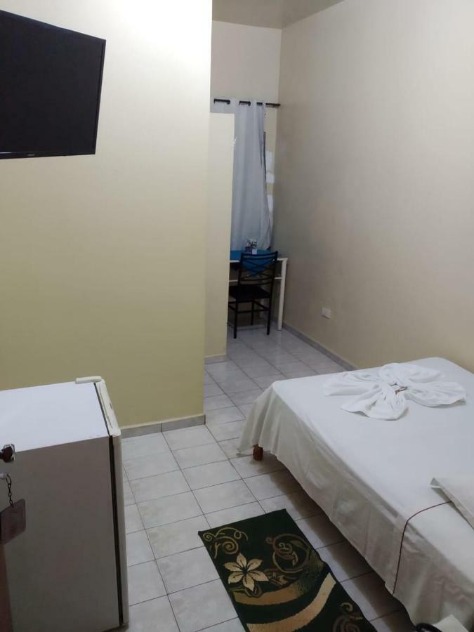Frontier Palace Hotel Ponta Porã Dış mekan fotoğraf