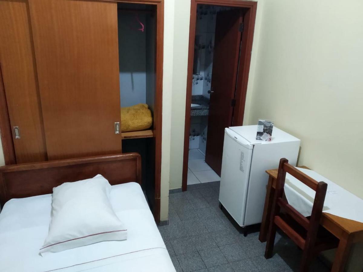 Frontier Palace Hotel Ponta Porã Dış mekan fotoğraf