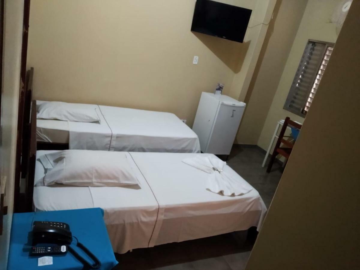 Frontier Palace Hotel Ponta Porã Dış mekan fotoğraf