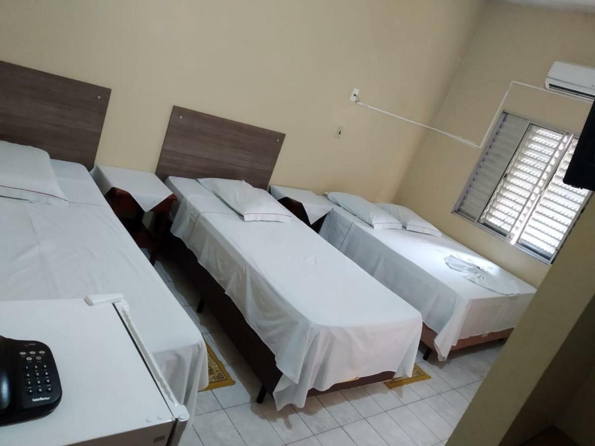 Frontier Palace Hotel Ponta Porã Dış mekan fotoğraf