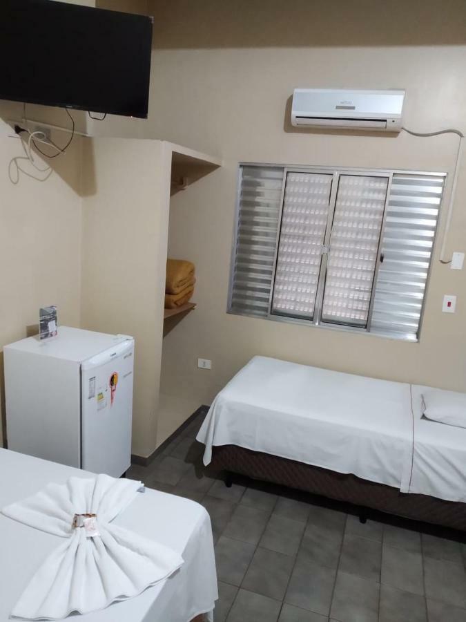 Frontier Palace Hotel Ponta Porã Dış mekan fotoğraf