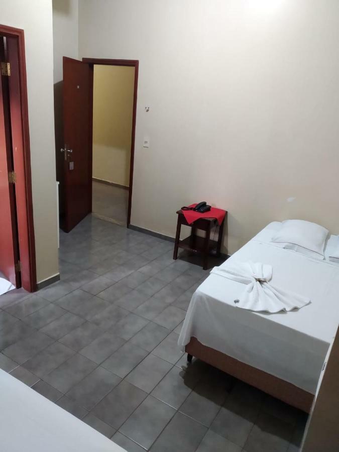 Frontier Palace Hotel Ponta Porã Dış mekan fotoğraf