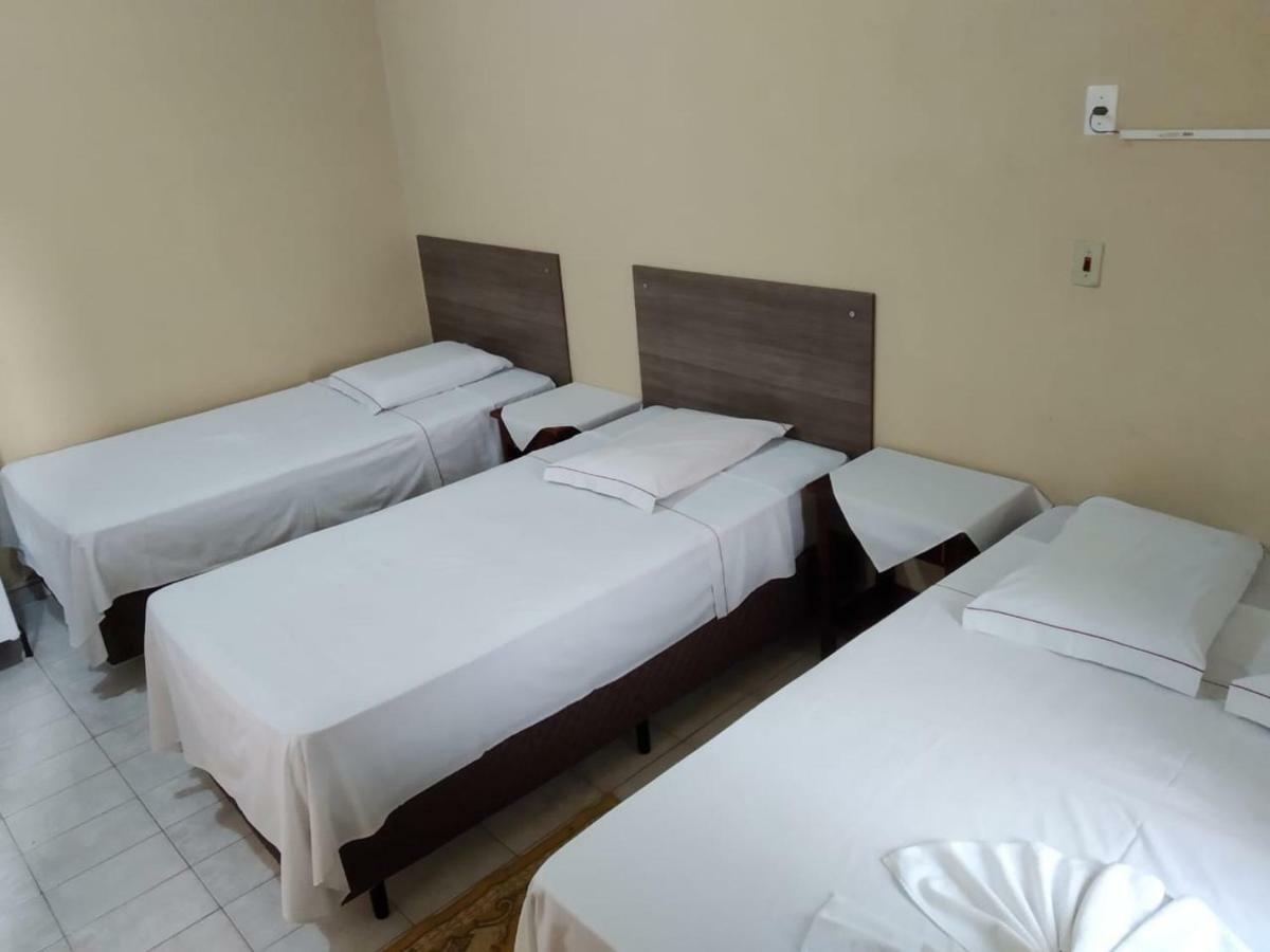 Frontier Palace Hotel Ponta Porã Dış mekan fotoğraf