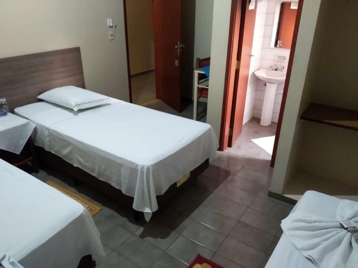 Frontier Palace Hotel Ponta Porã Dış mekan fotoğraf