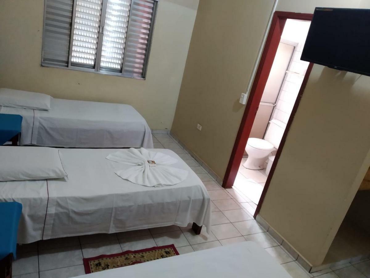 Frontier Palace Hotel Ponta Porã Dış mekan fotoğraf
