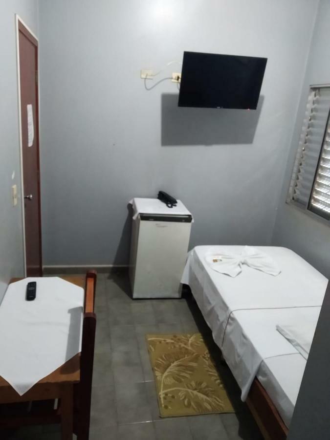 Frontier Palace Hotel Ponta Porã Dış mekan fotoğraf
