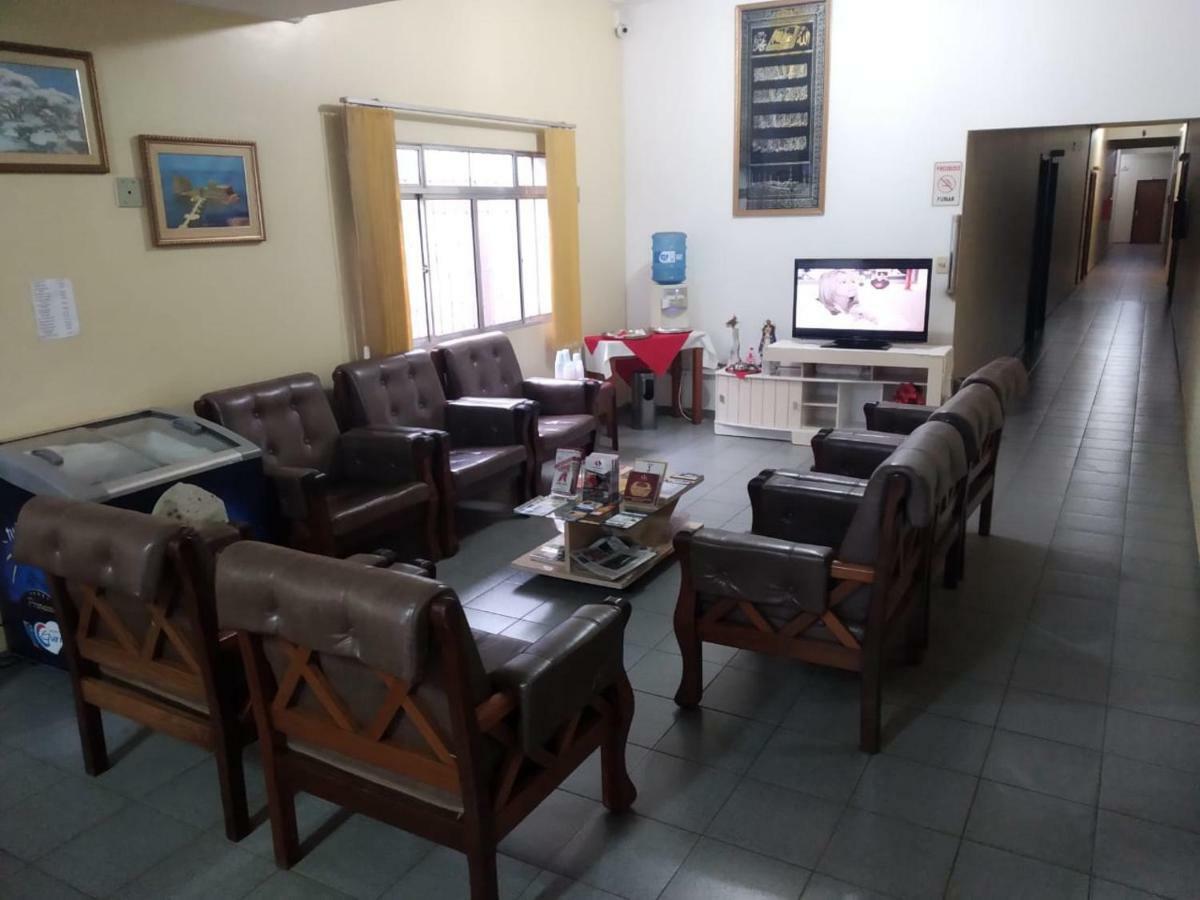 Frontier Palace Hotel Ponta Porã Dış mekan fotoğraf